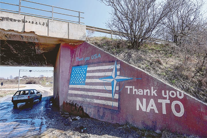 NATO: Savunma ittifakı mı, savaş örgütü mü?