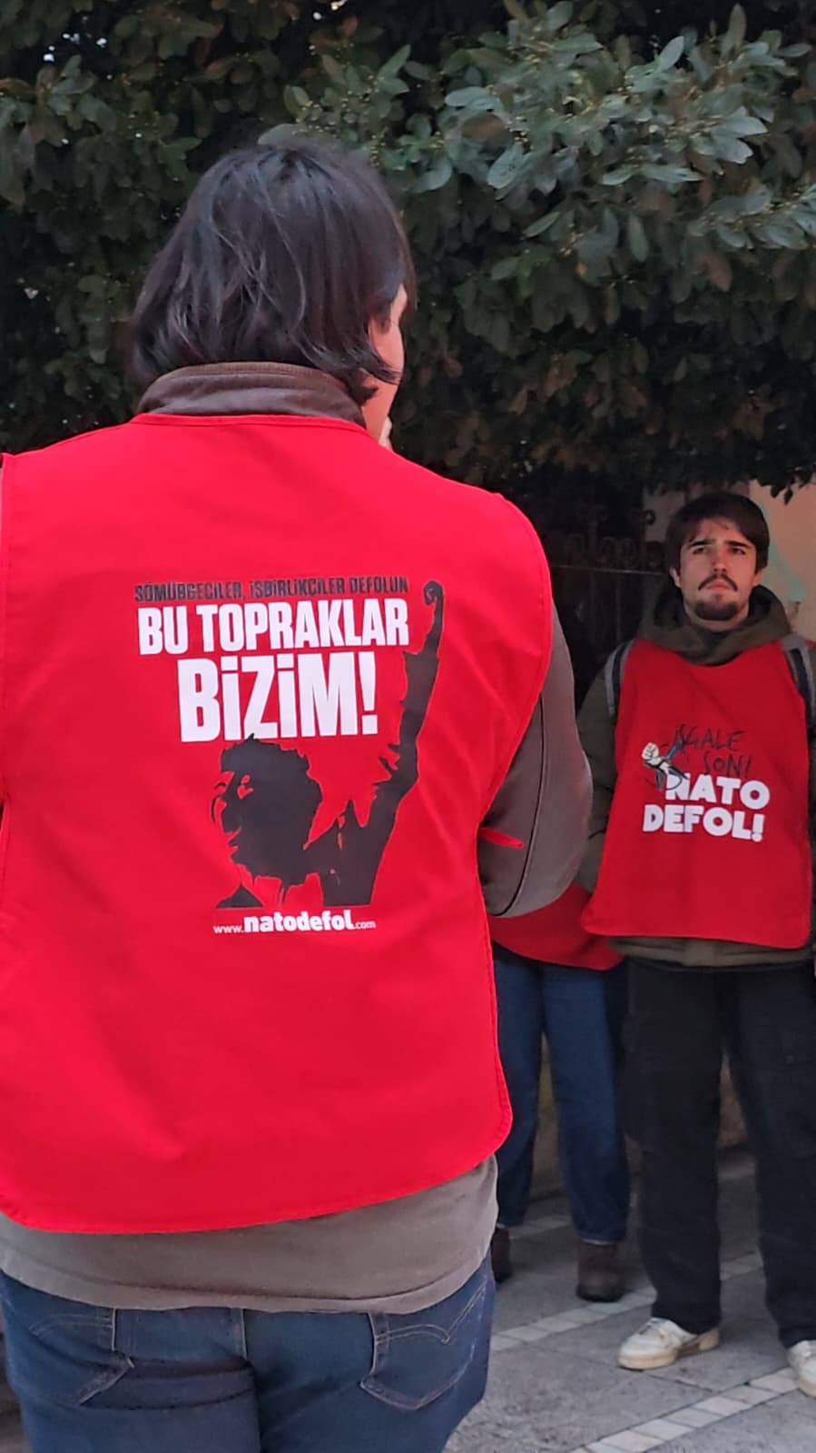 ABD’nin maşası, NATO’nun çapası olmayacağız