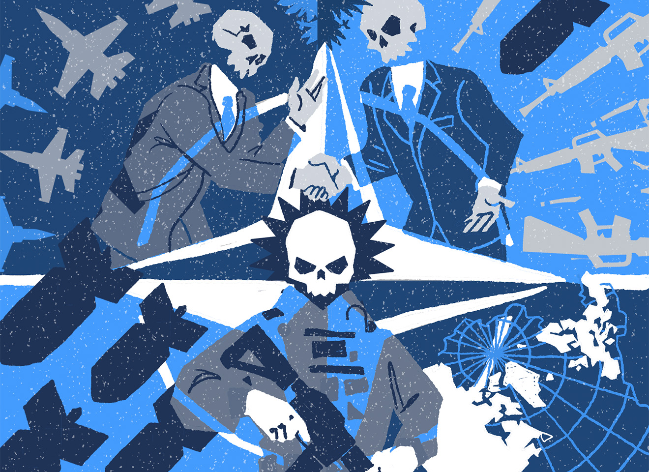 NATO’nun Ekonomi Politikalarını Okumak